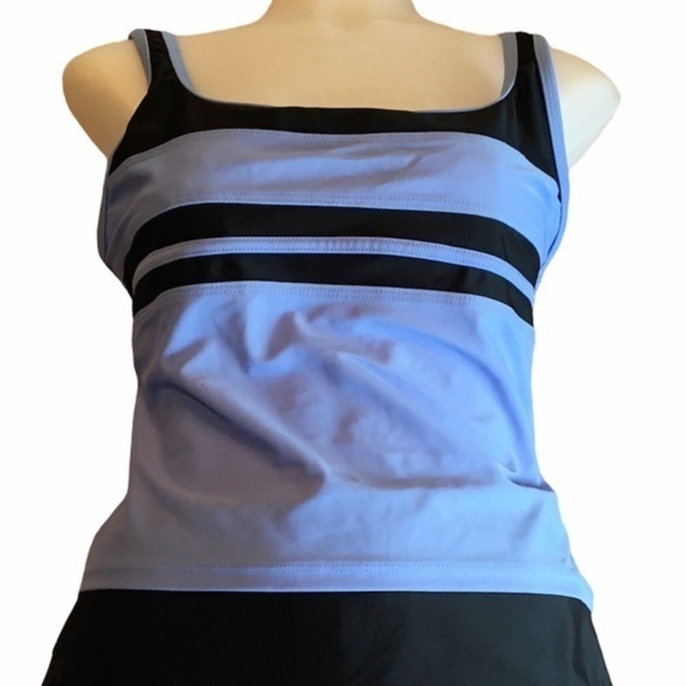 🌸NWT JANTZEN Ladies Swim Top - sz